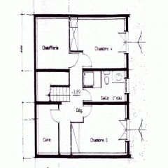 Chalet Vernay - 