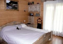 Chalet Verney - (fr)Bedroom