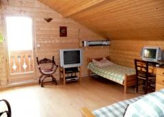 Chalet Verney - (fr)Bedroom