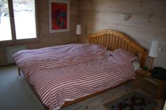 Le Chalet Vert - (fr)Bedroom