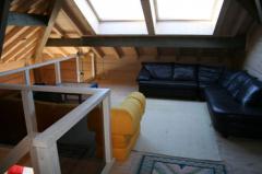 Le Chalet Vert - (fr)The mezzanine