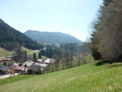 Appt. Les Chalets du Villaret, A001 - La vue