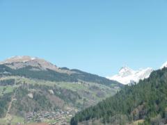 Appt. Les Chalets du Villaret, A001 - La vue