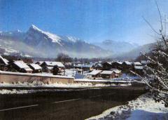 Chalet A Ville Derriere - 