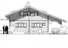 Chalet A Ville Derriere - (fr)The north face