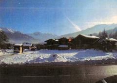 Chalet A Ville Derriere - 