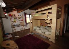 Chalet La Vogealle - Chambre