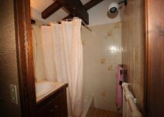 Chalet La Vogealle - Salle de douche