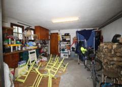 Chalet La Vogealle - Le garage