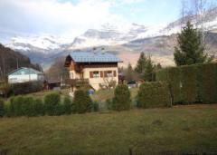 Chalet La Vogealle - Les vues depuis le chalet