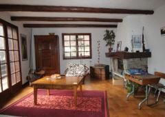Chalet La Vogealle - Le séjour