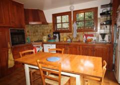 Chalet La Vogealle - La cuisine