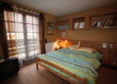 Chalet La Vogealle - Chambre