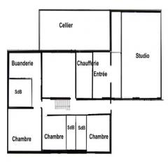 Chalet Les Voiles - 