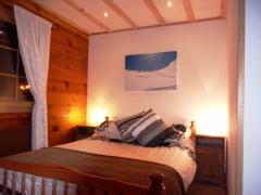 Chalet Lac de Vonnes - (fr)Bedroom