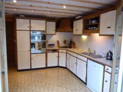 Chalet Lac de Vonnes - (fr)The kitchen