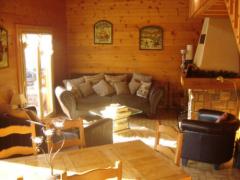 Chalet Lac de Vonnes - 