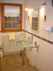 Chalet Lac de Vonnes - (fr)Bathroom