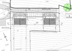 Appt. La Voraz, 3 - (fr)The land plan of the development