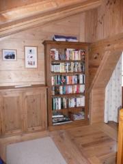 Chalet Vigny - (fr)The first floor landing