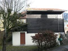 Chalet Vigny - (fr)The chalet from the garden