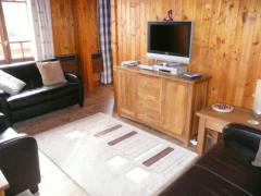 Chalet Vigny - (fr)The sitting room