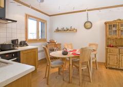 Apartment 5 Le Whymper - (fr)The finished kitchen