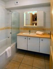 Apartment 5 Le Whymper - (fr)Bathroom