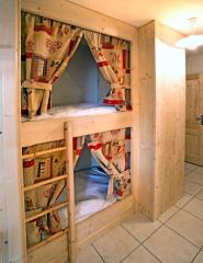 Apartment 5 Le Whymper - (fr)Bunks